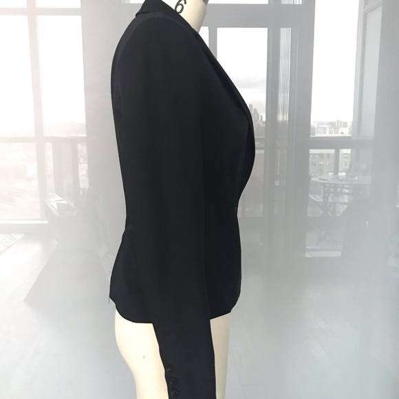 Dex Single Button Blazer - Picture 2 of 3